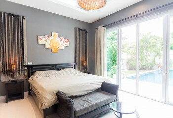 Дом в Хуахине, Таиланд | THE257814