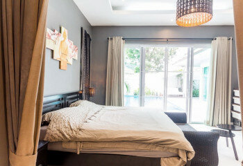 Дом в Хуахине, Таиланд | THE257814