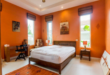 Дом в Хуахине, Таиланд | THE257814