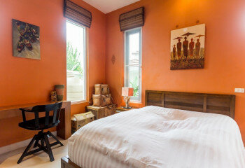 Дом в Хуахине, Таиланд | THE257814