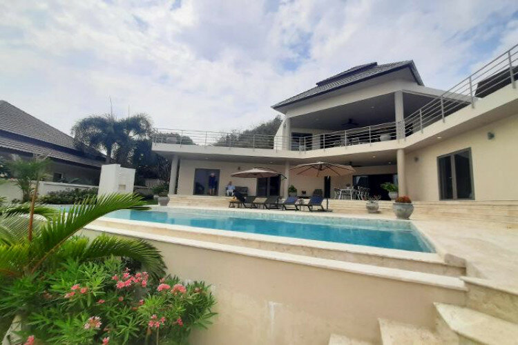 Дом в Хуахине, Таиланд | THE358252