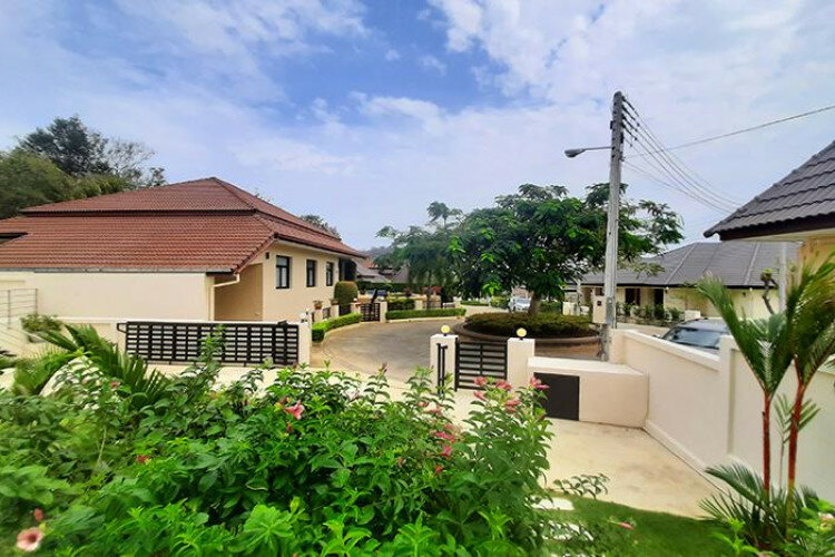 Дом в Хуахине, Таиланд | THE358252