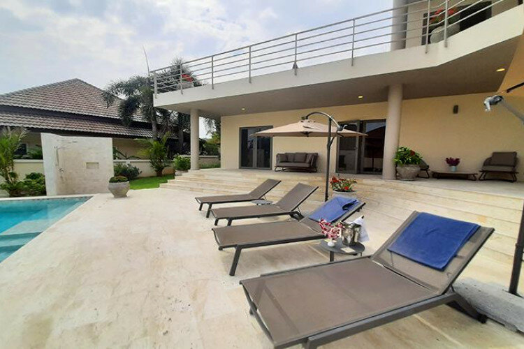 Дом в Хуахине, Таиланд | THE358252