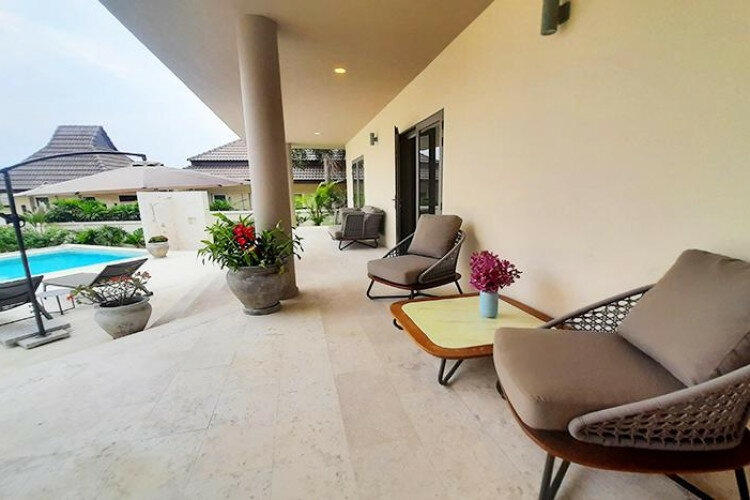 Дом в Хуахине, Таиланд | THE358252