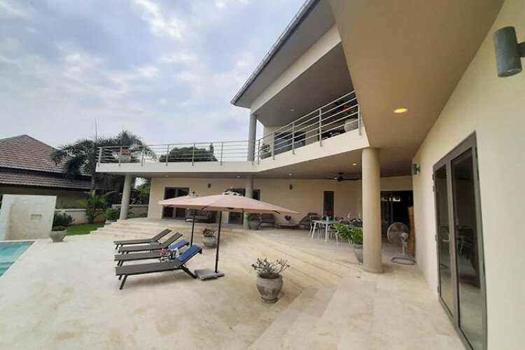 Дом в Хуахине, Таиланд | THE358252