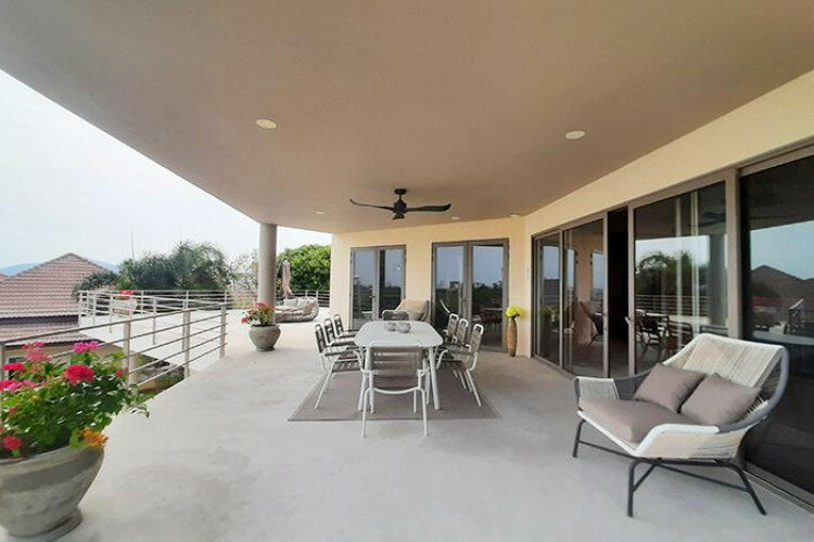 Дом в Хуахине, Таиланд | THE358252