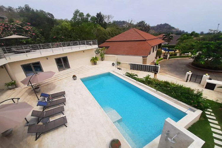 Дом в Хуахине, Таиланд | THE358252