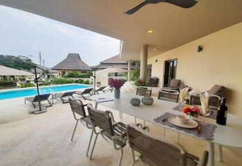 Дом в Хуахине, Таиланд | THE358252