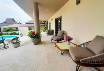 Дом в Хуахине, Таиланд | THE358252