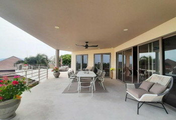 Дом в Хуахине, Таиланд | THE358252