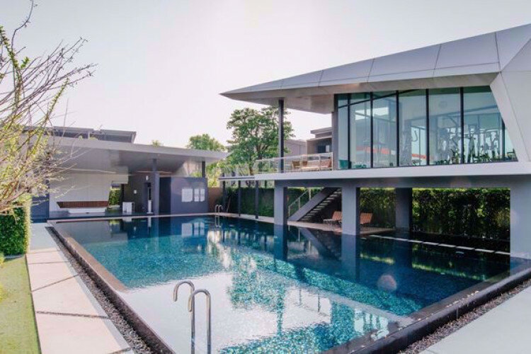 Дом в Бангкоке, Таиланд | THE549311