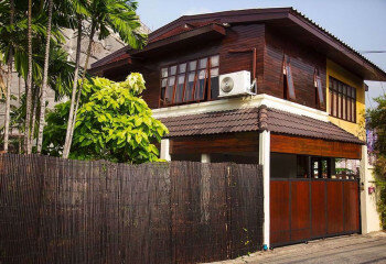 Дом в Бангкоке, Таиланд | THE449099