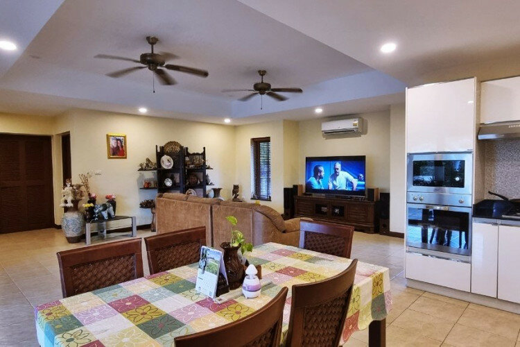 Дом в Банг Ламунге, Таиланд | THE358839