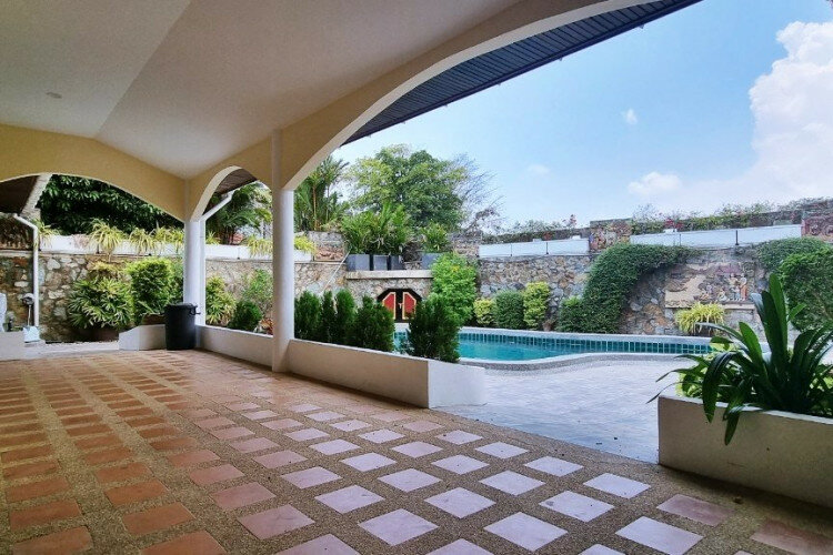 Дом в Банг Ламунге, Таиланд | THE358839