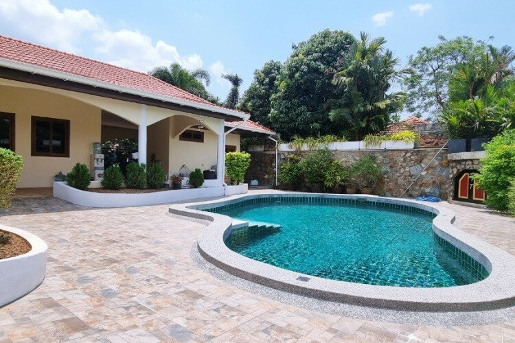 Дом в Банг Ламунге, Таиланд | THE358839