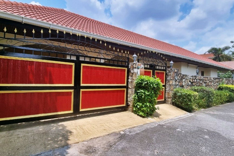 Дом в Банг Ламунге, Таиланд | THE358839