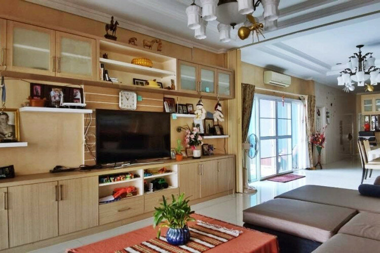 Дом в Саттахипе, Таиланд | THE156457