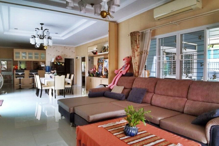 Дом в Саттахипе, Таиланд | THE156457