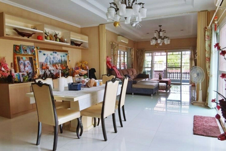 Дом в Саттахипе, Таиланд | THE156457