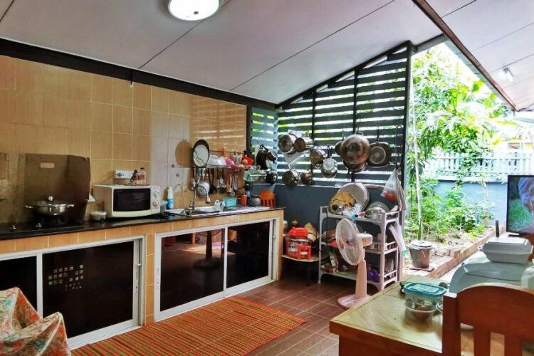 Дом в Саттахипе, Таиланд | THE156457