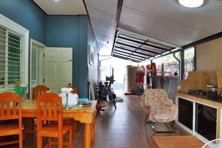 Дом в Саттахипе, Таиланд | THE156457