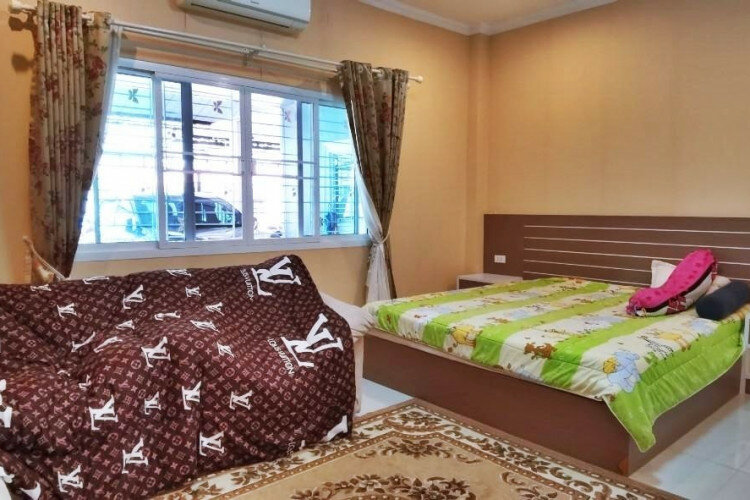 Дом в Саттахипе, Таиланд | THE156457