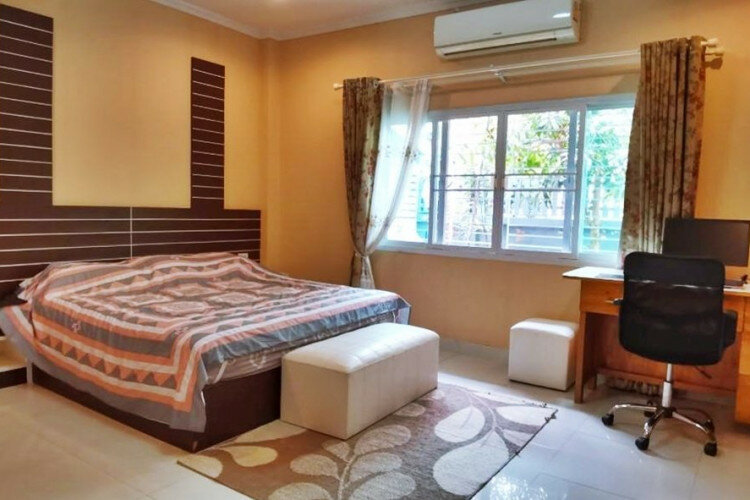 Дом в Саттахипе, Таиланд | THE156457