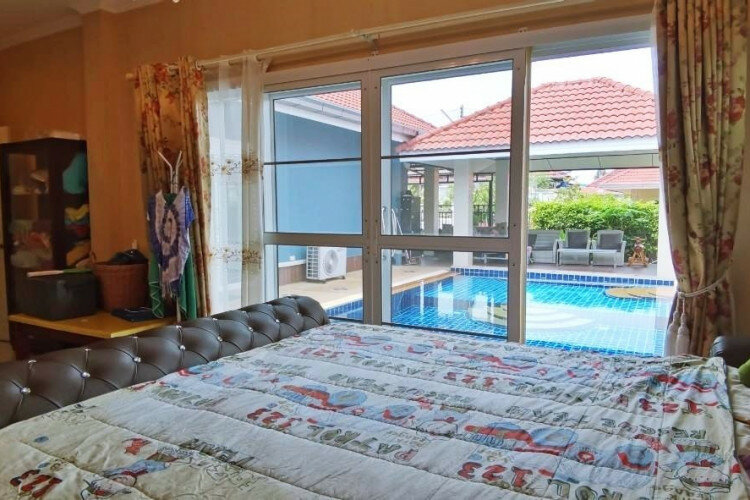 Дом в Саттахипе, Таиланд | THE156457