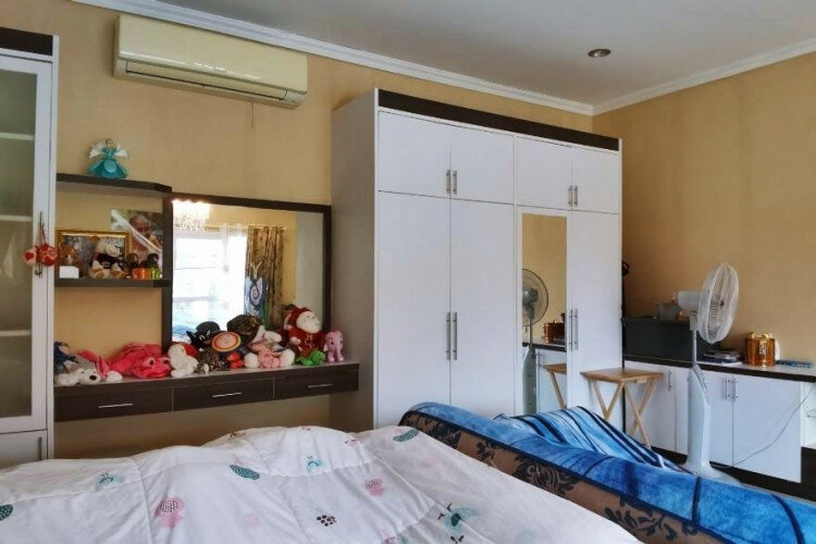 Дом в Саттахипе, Таиланд | THE156457