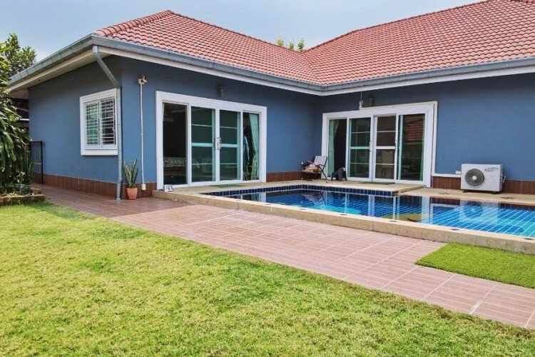 Дом в Саттахипе, Таиланд | THE156457