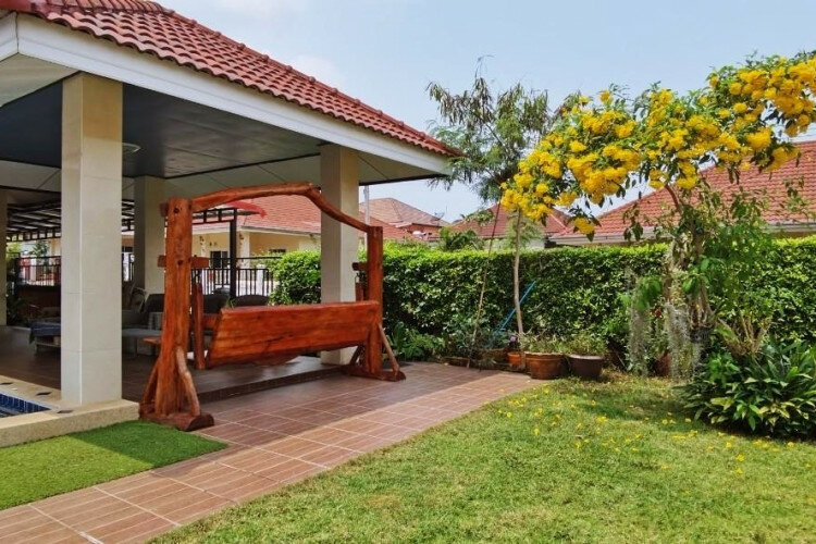 Дом в Саттахипе, Таиланд | THE156457