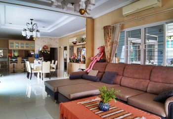 Дом в Саттахипе, Таиланд | THE156457