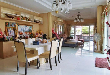 Дом в Саттахипе, Таиланд | THE156457