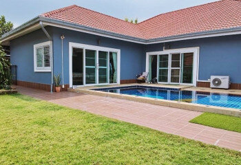 Дом в Саттахипе, Таиланд | THE156457