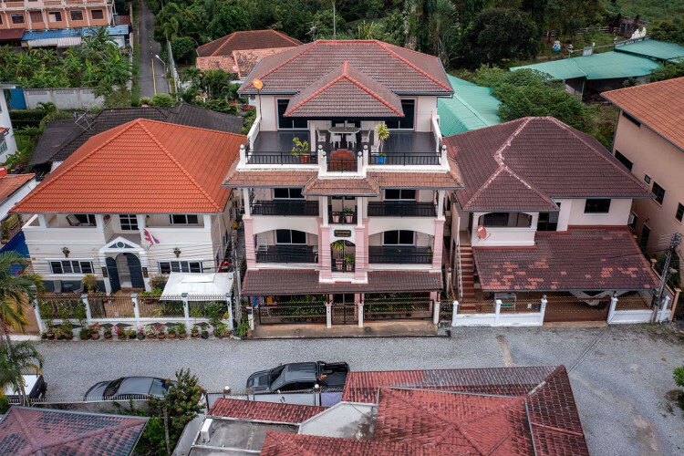 Дом в Банг Ламунге, Таиланд | THE258768