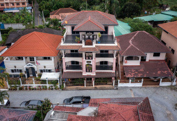 Дом в Банг Ламунге, Таиланд | THE258768