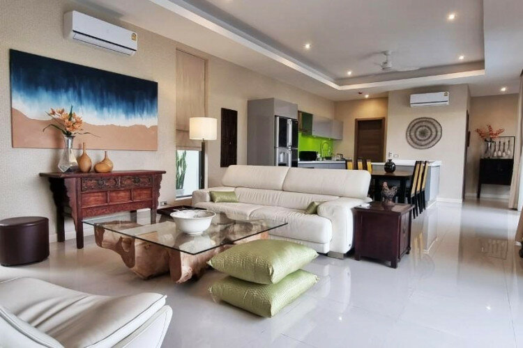 Дом в Банг Ламунге, Таиланд | THE357217