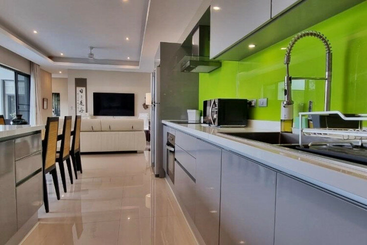 Дом в Банг Ламунге, Таиланд | THE357217