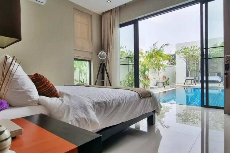 Дом в Банг Ламунге, Таиланд | THE357217