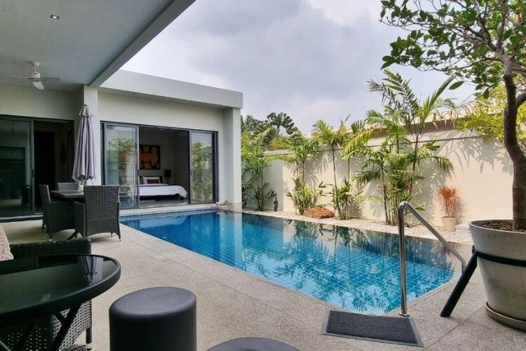 Дом в Банг Ламунге, Таиланд | THE357217