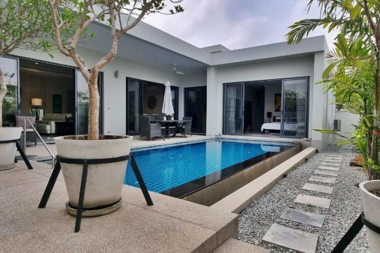 Дом в Банг Ламунге, Таиланд | THE357217