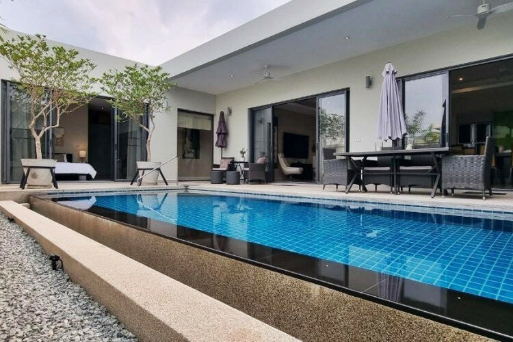 Дом в Банг Ламунге, Таиланд | THE357217