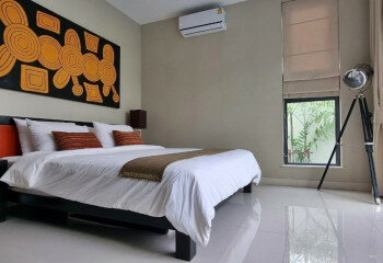 Дом в Банг Ламунге, Таиланд | THE357217