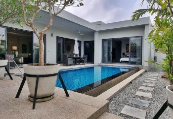 Дом в Банг Ламунге, Таиланд | THE357217