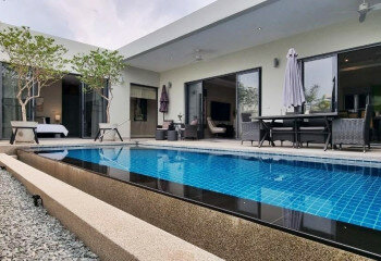 Дом в Банг Ламунге, Таиланд | THE357217