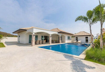 Дом в Хуахине, Таиланд | THE558083