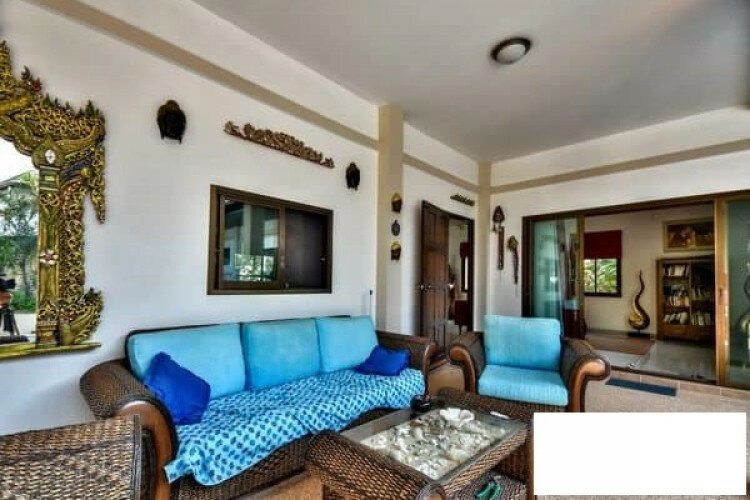 Дом в Хуахине, Таиланд | THE458217