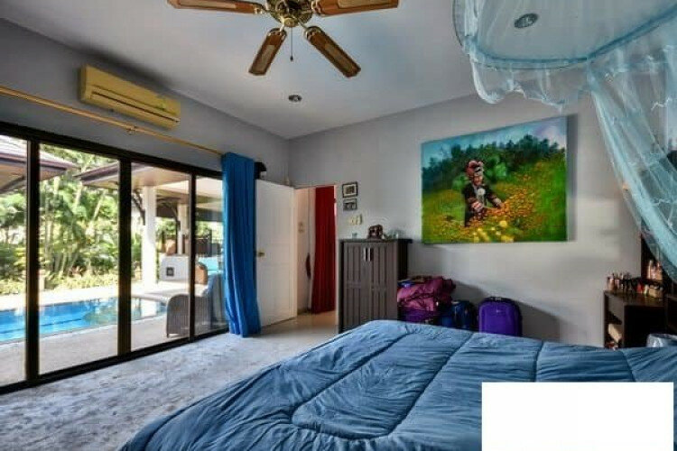 Дом в Хуахине, Таиланд | THE458217