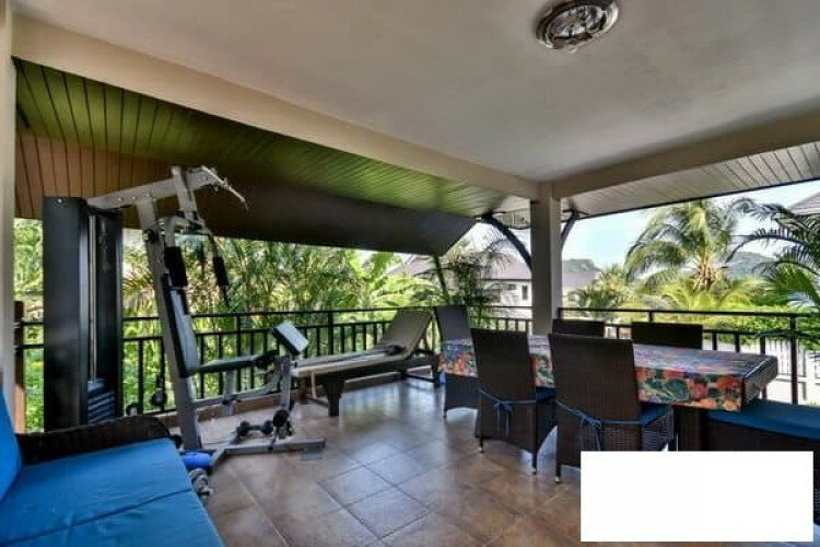 Дом в Хуахине, Таиланд | THE458217