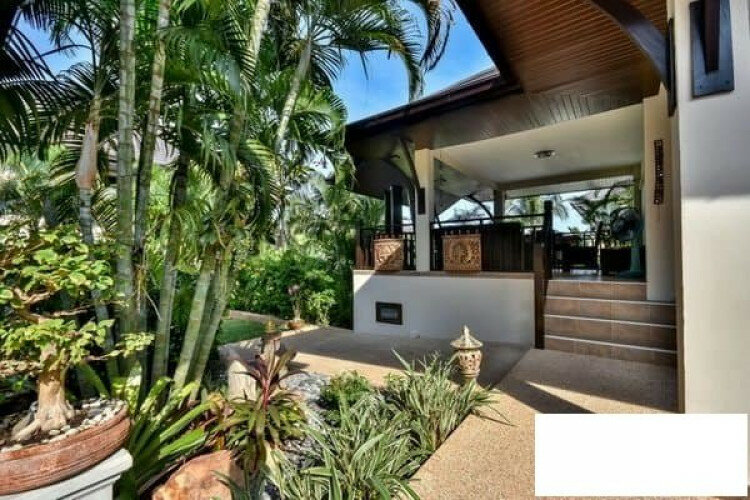 Дом в Хуахине, Таиланд | THE458217